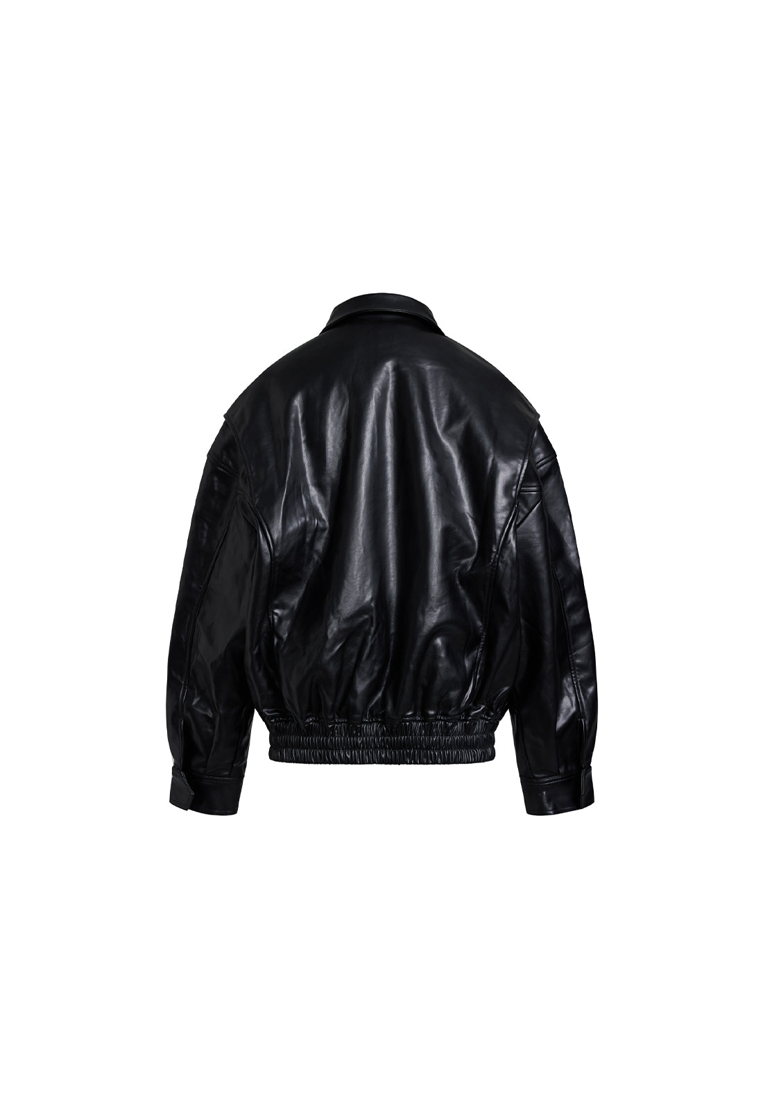 KENNY BOMBER - JET BLACK