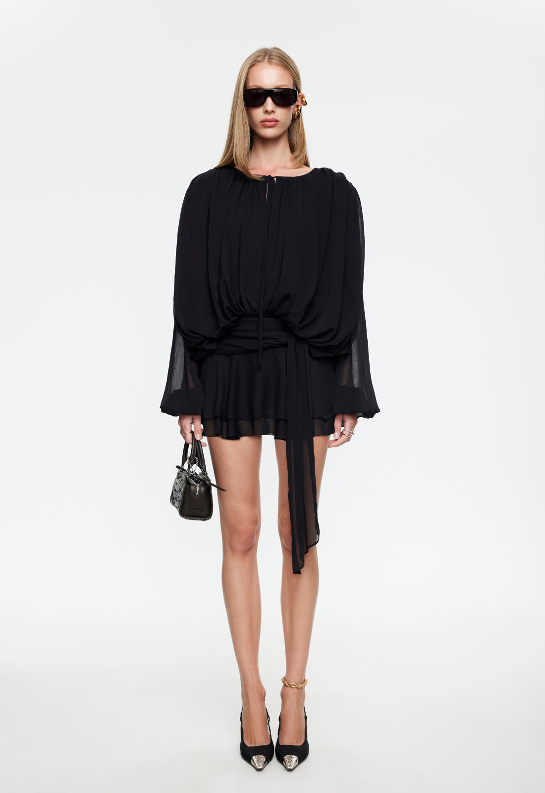ELEMENTS MINI DRESS