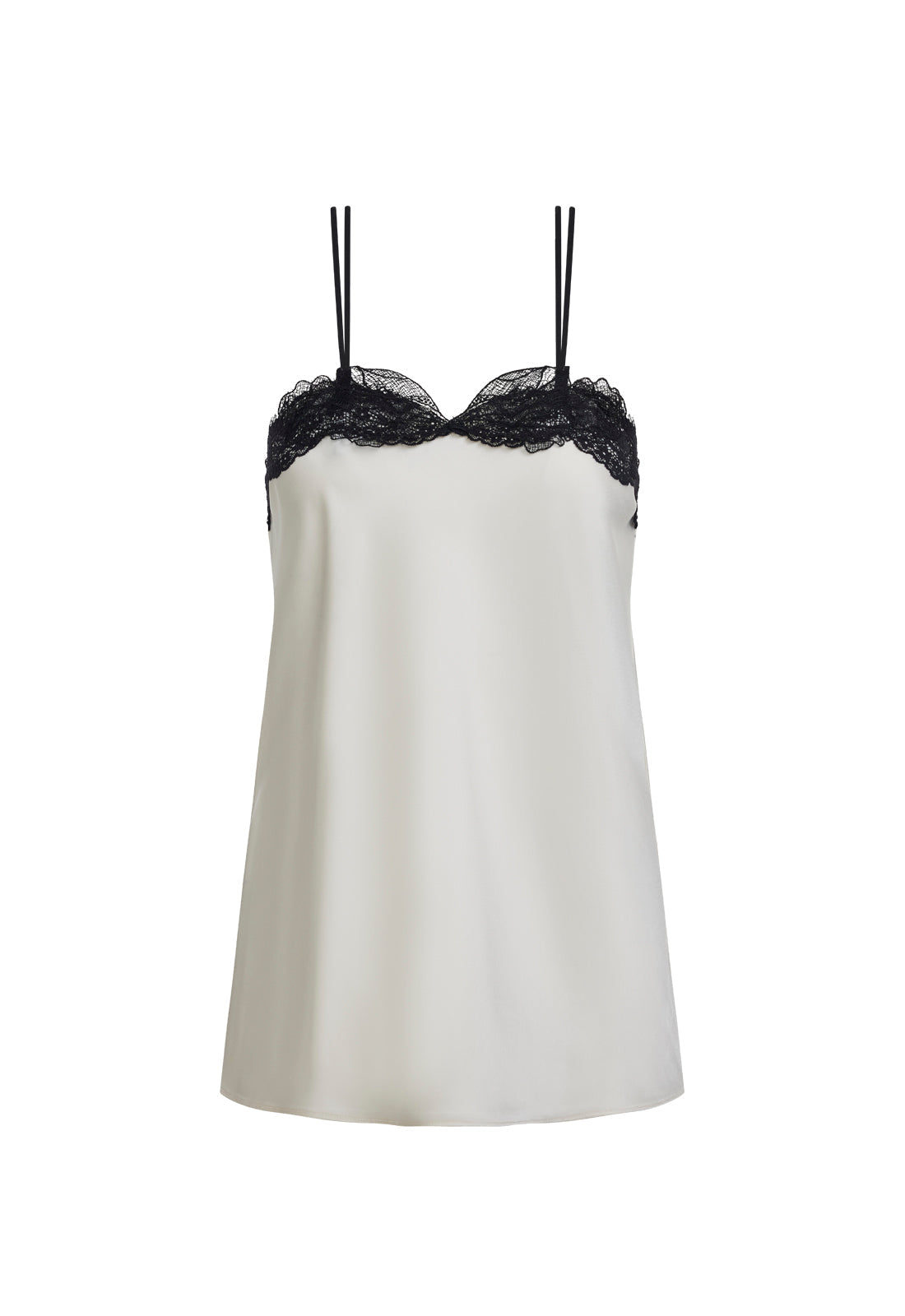 PILLOW TALK CAMI - IVORY