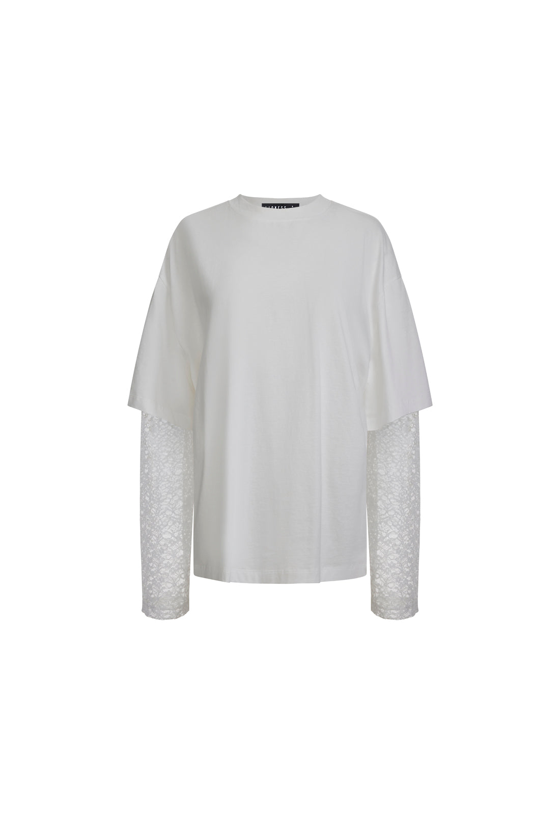 BOTTEGA SHIRT - PORCELAIN