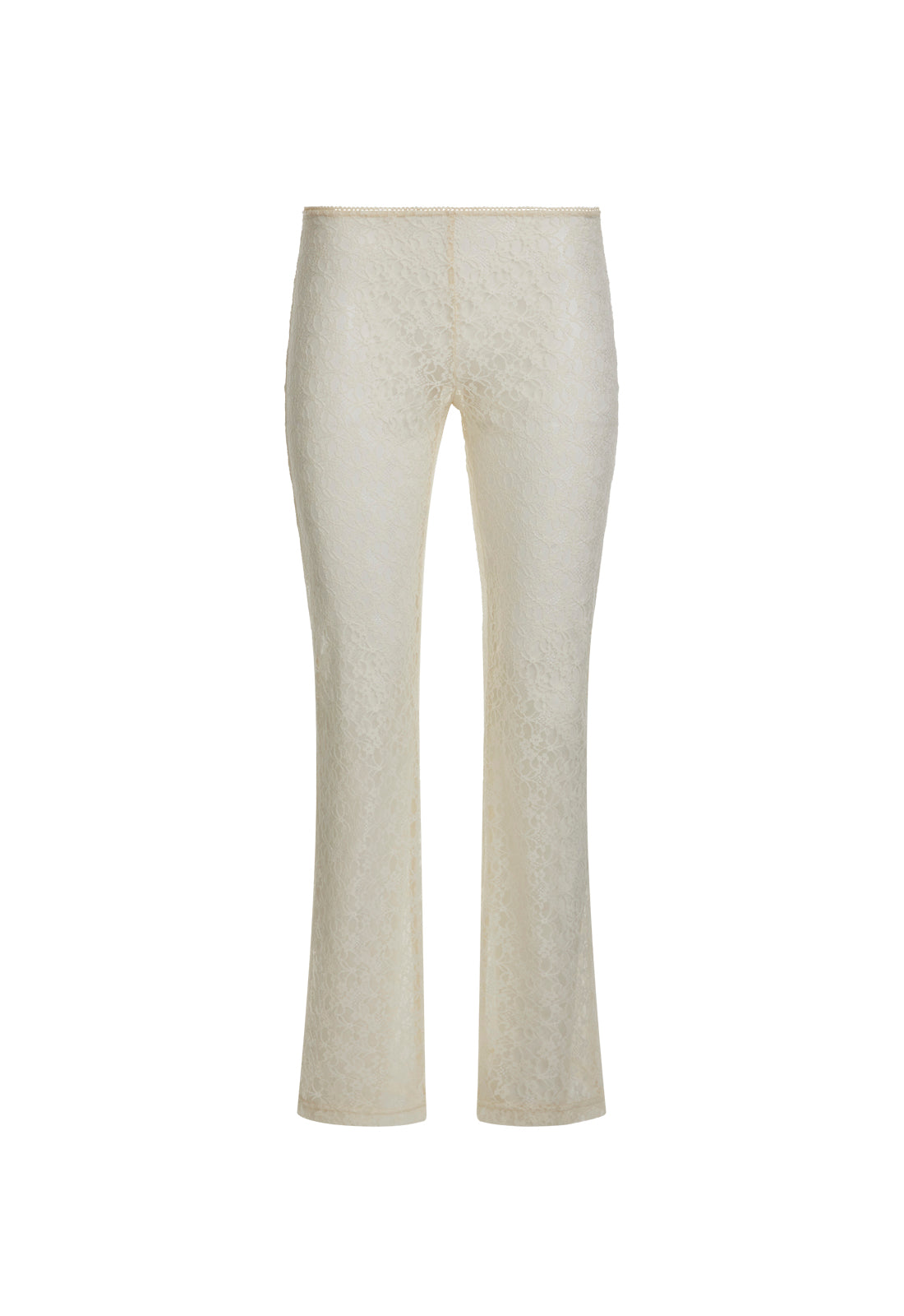 LOVE LETTERS PANT - LEMON