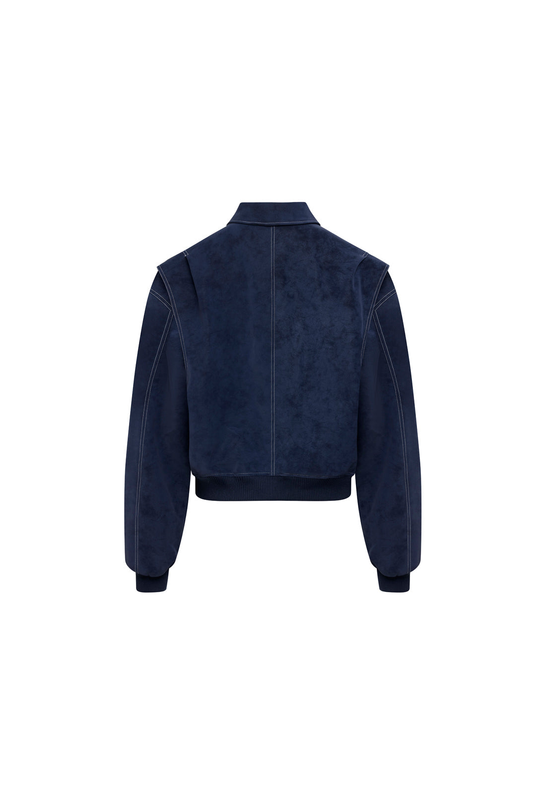VISTA BOMBER - WASHED NAVY