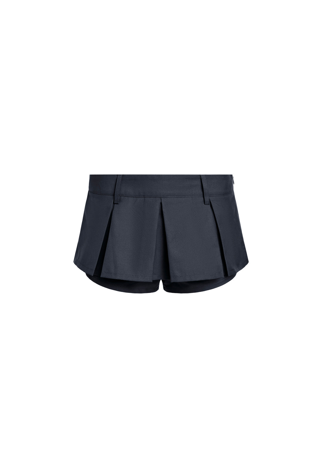 ALLURE MINI SKORT - MINERAL