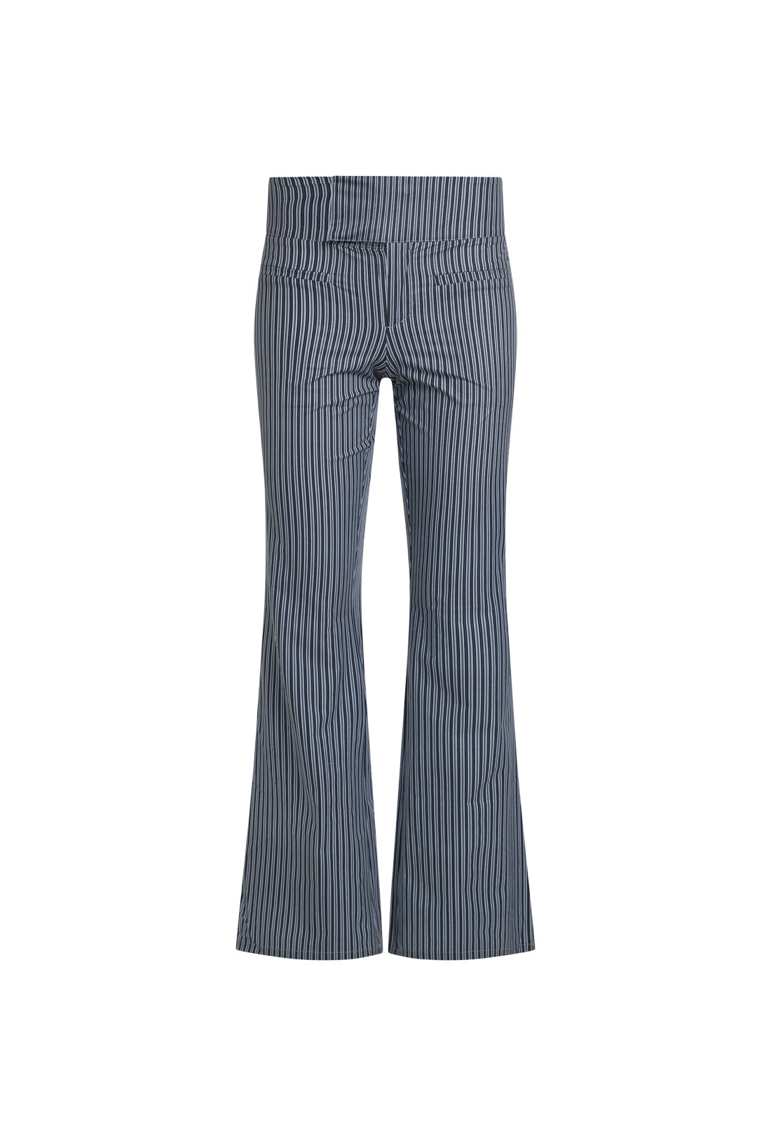 TOTTI PANT - SLATE STRIPE