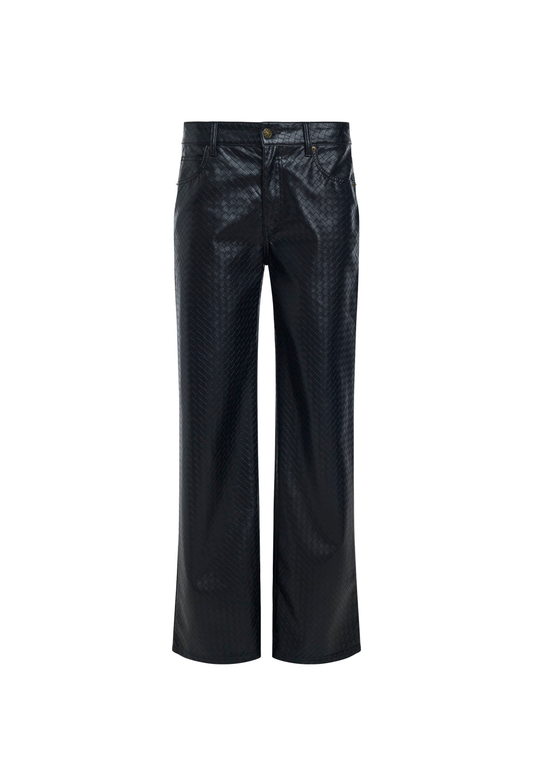 TOP MODEL PANT - NOIR