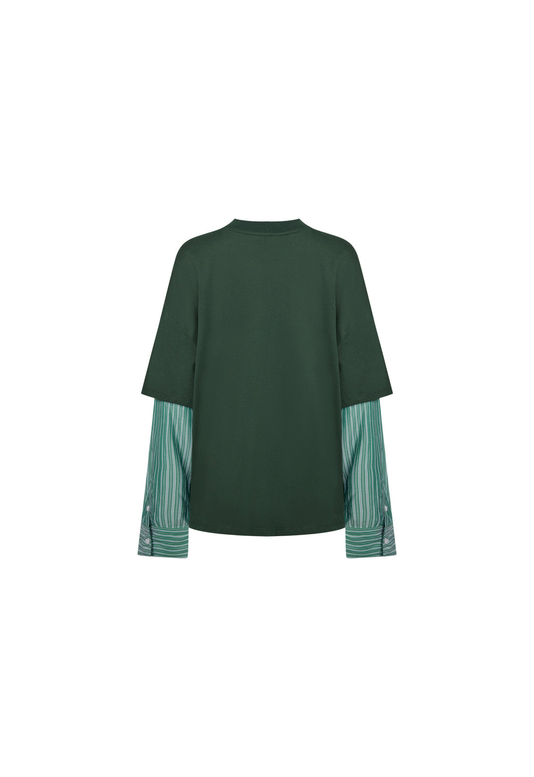 BOTTEGA SHIRT - FOREST