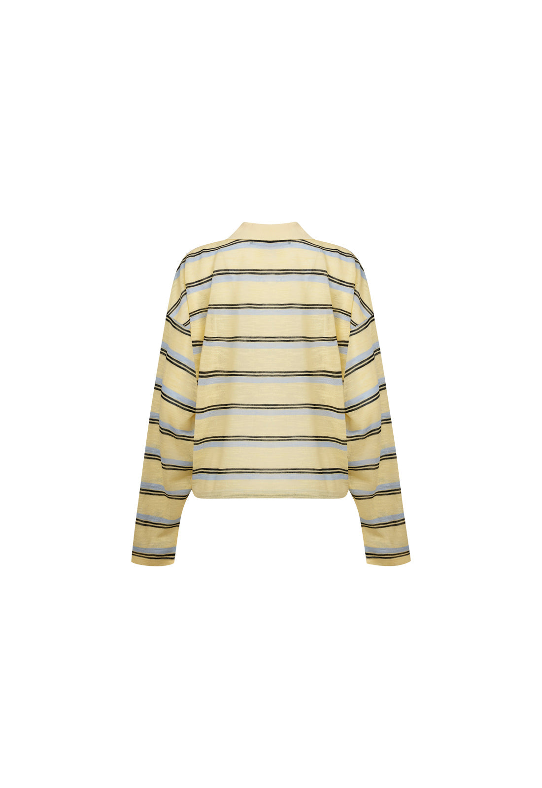 REBELS JERSEY - HONEY STRIPE