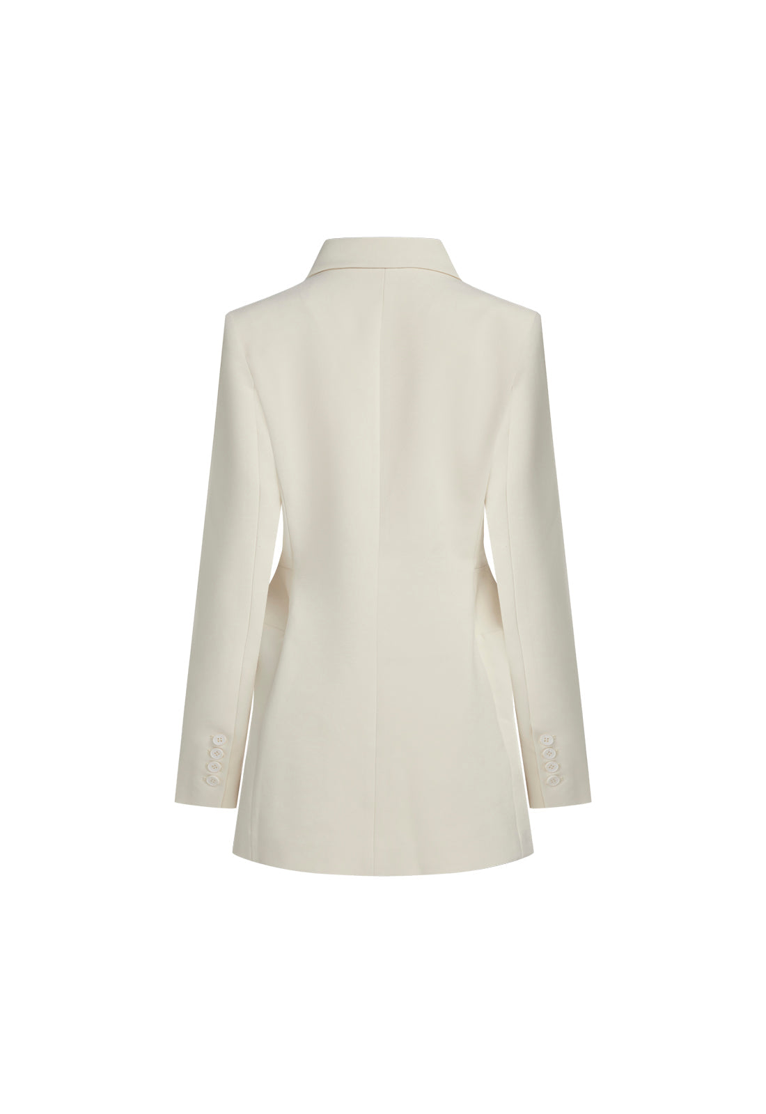 WIMBELDON MINI DRESS - CREAM