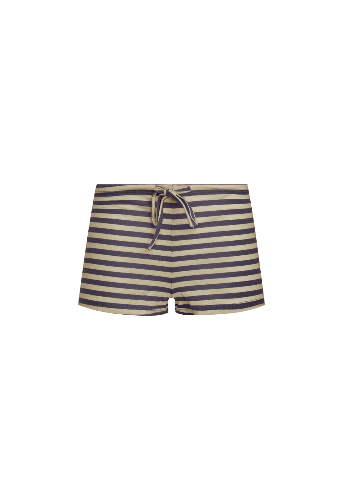 KOURT BLOOMERS - BEIGE STRIPE