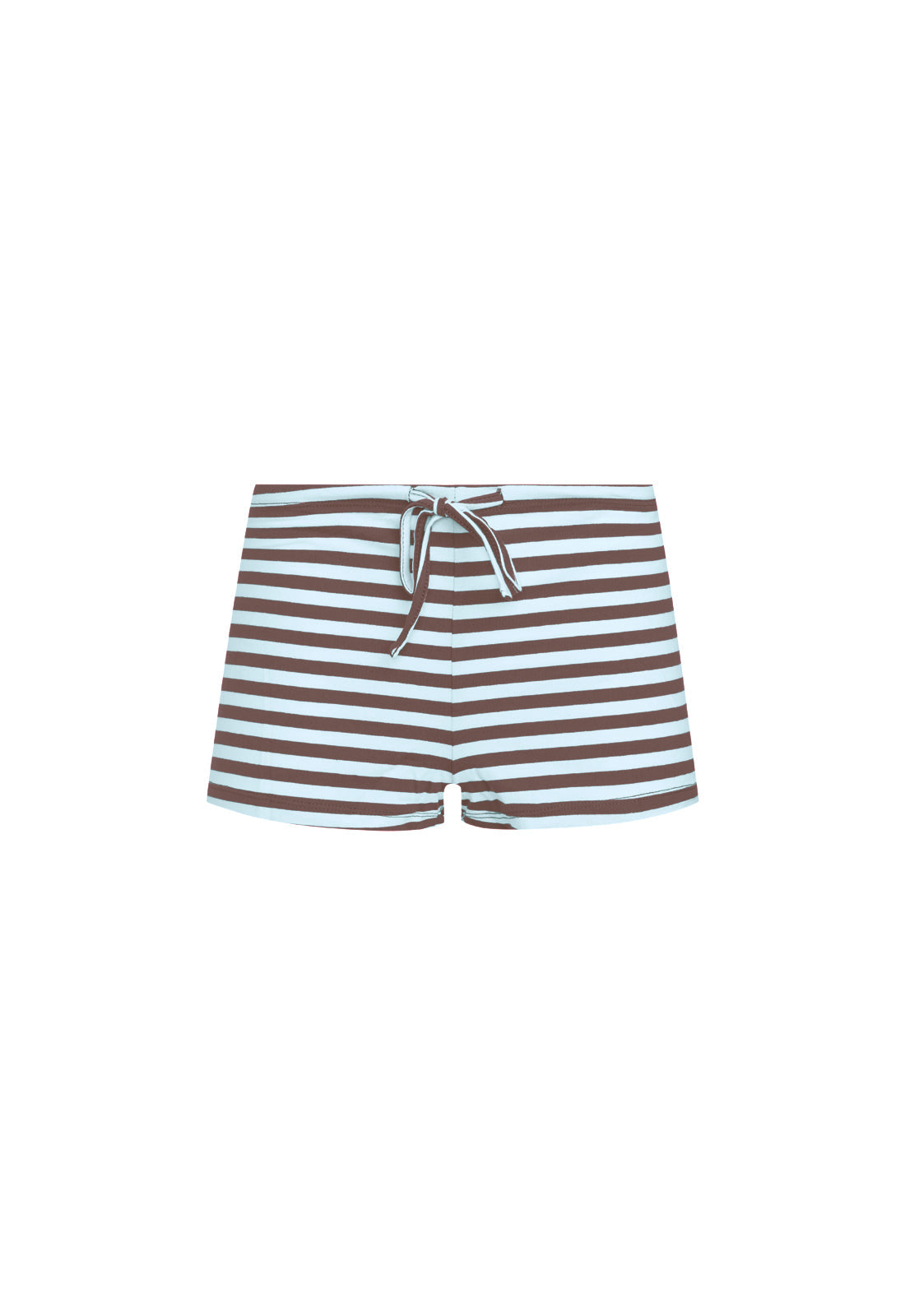 KOURT BLOOMERS - CHOCOLATE SEA STRIPE