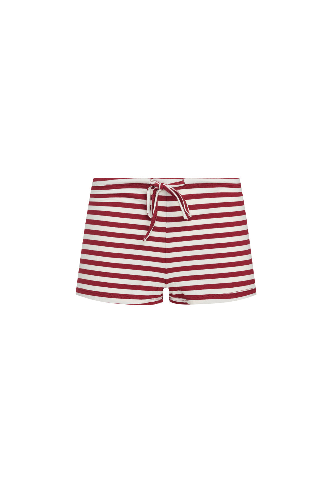 KOURT BLOOMERS - WINE STRIPE