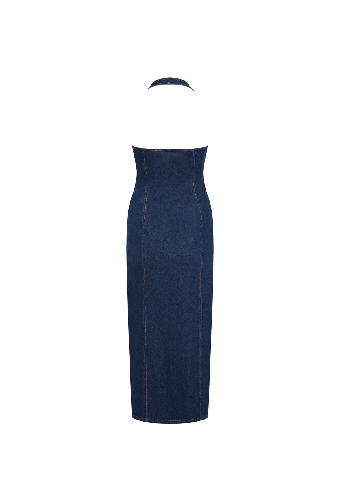 KENNY MAXI DRESS - INDIGO
