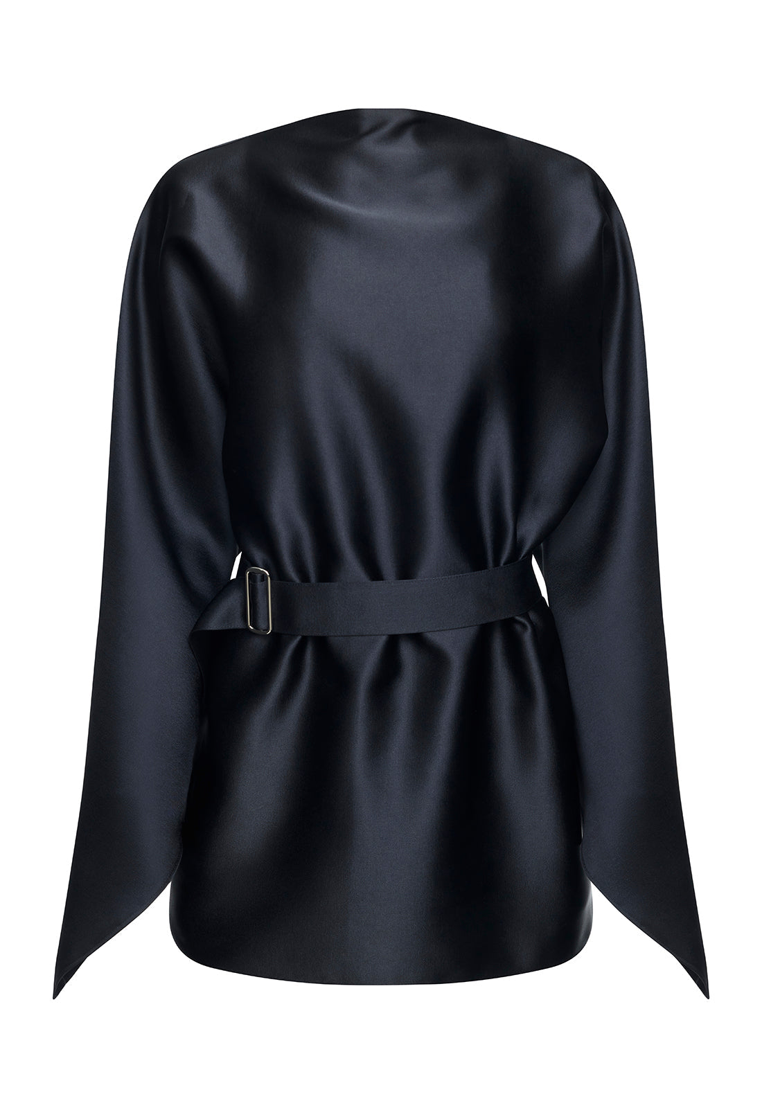 TOUCH MINI DRESS - NOIR