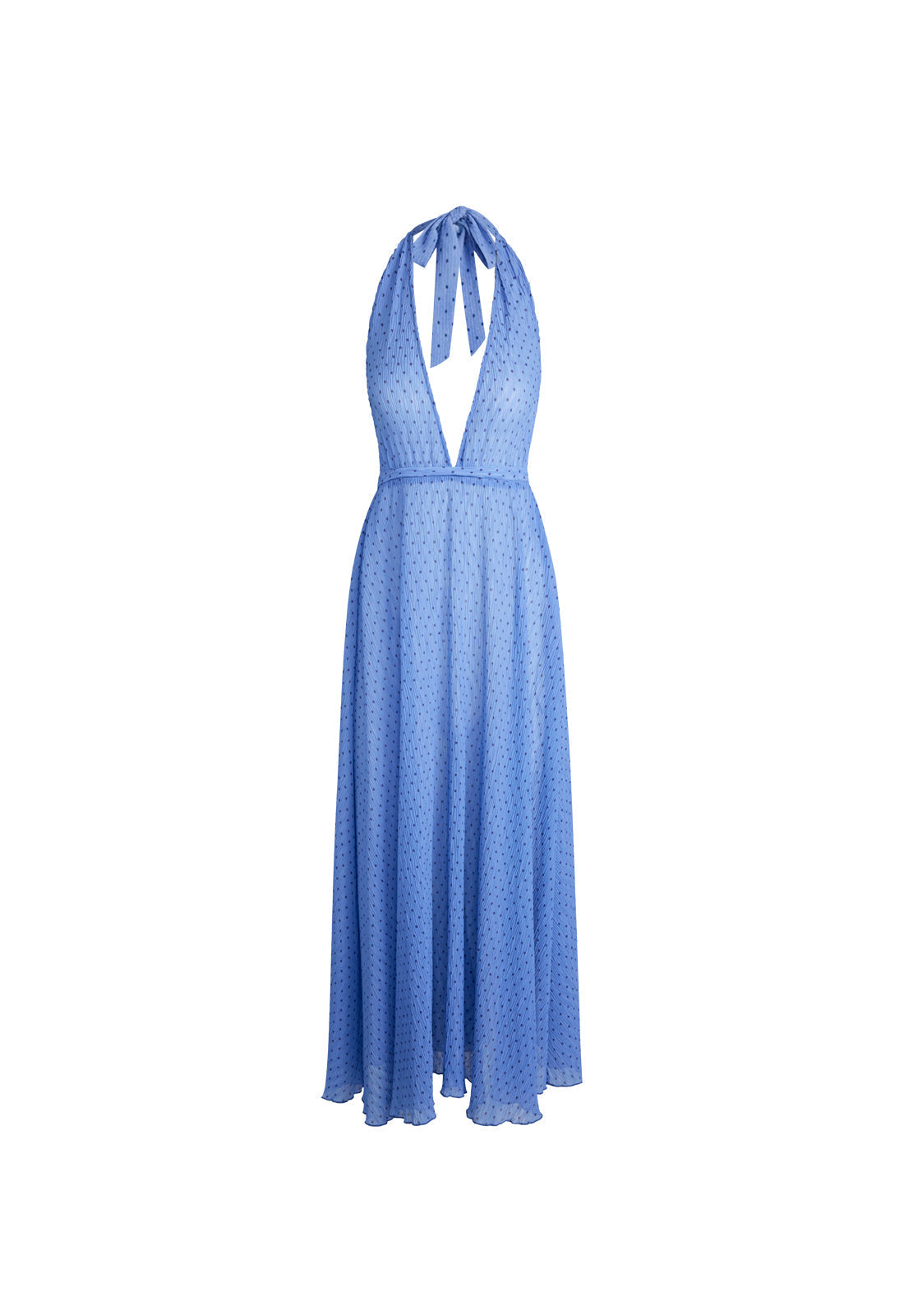 DISTRICT MAXI DRESS - PERSIAN JEWEL