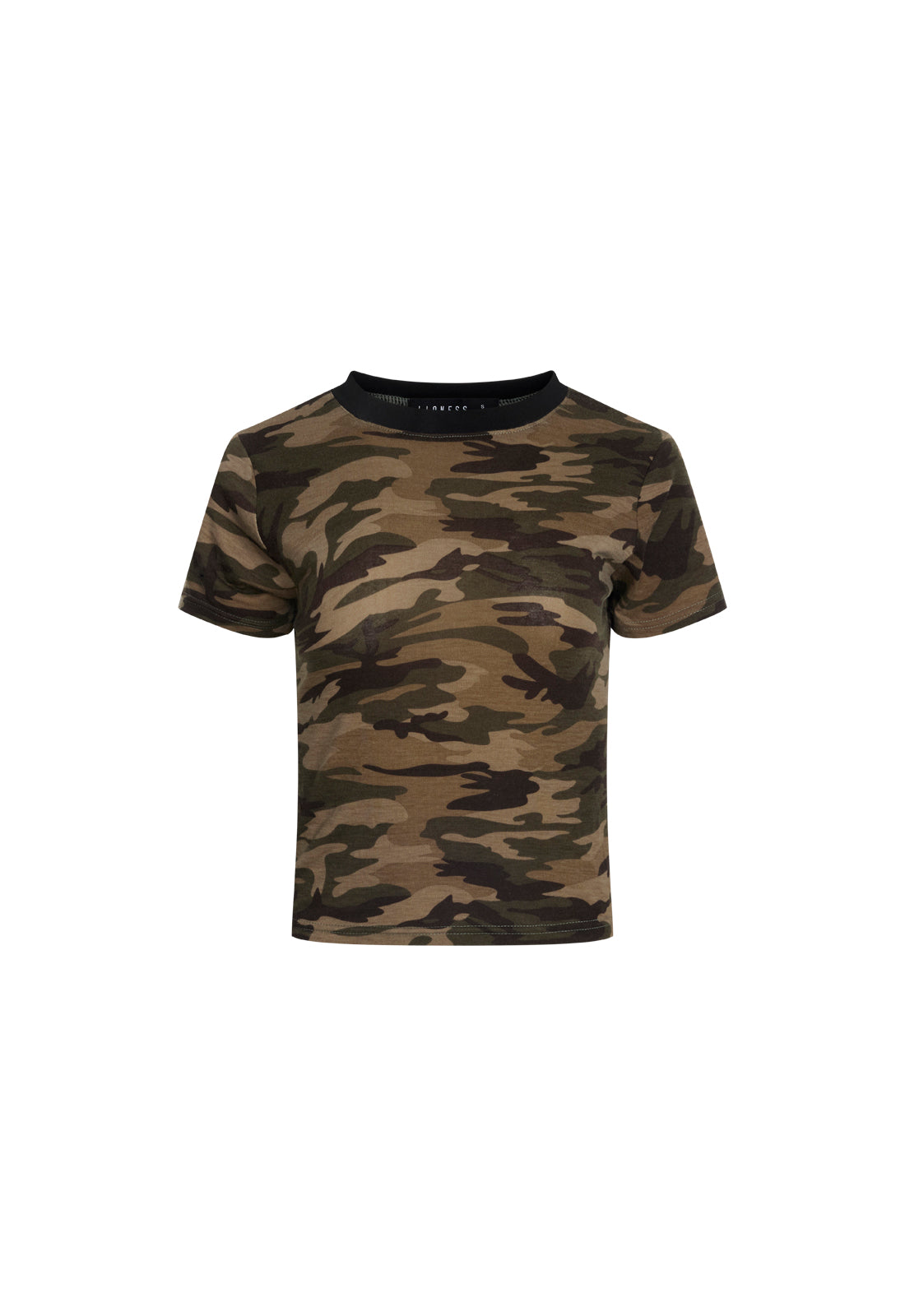 CLUBHOUSE TEE - CAMO
