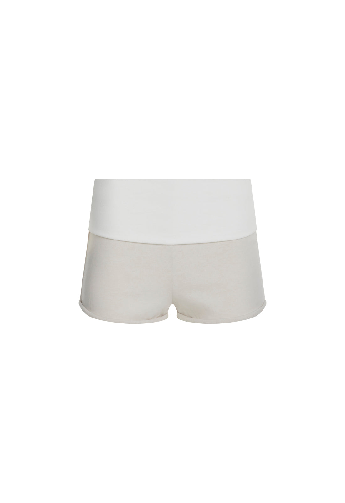 LEISURE SHORT - GREY