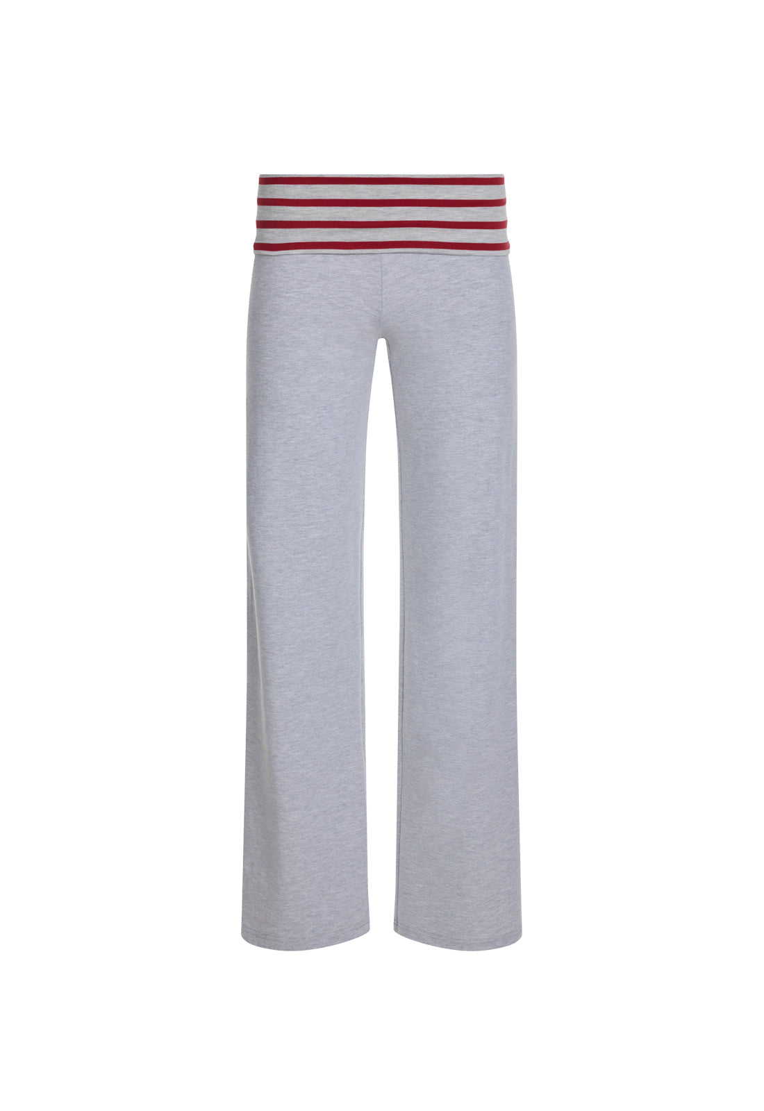 JETSET PANT - RED STRIPE