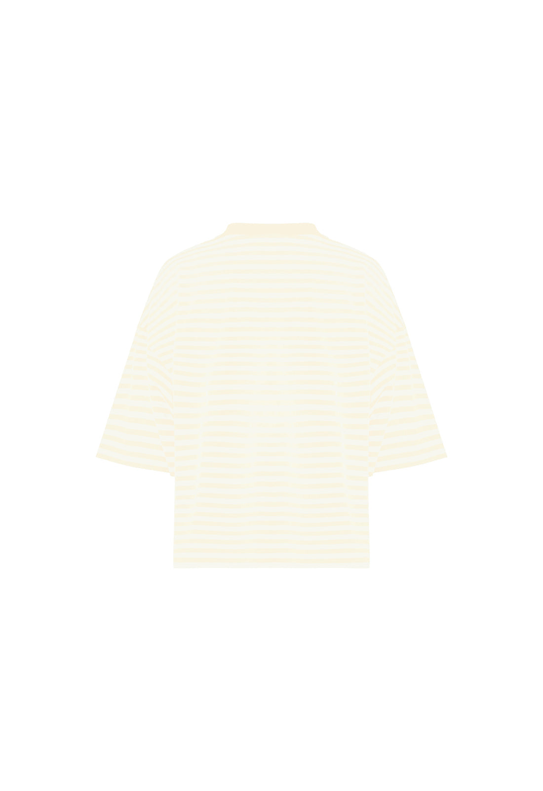 BLOOM SHORT SLEEVE - LEMONTINI