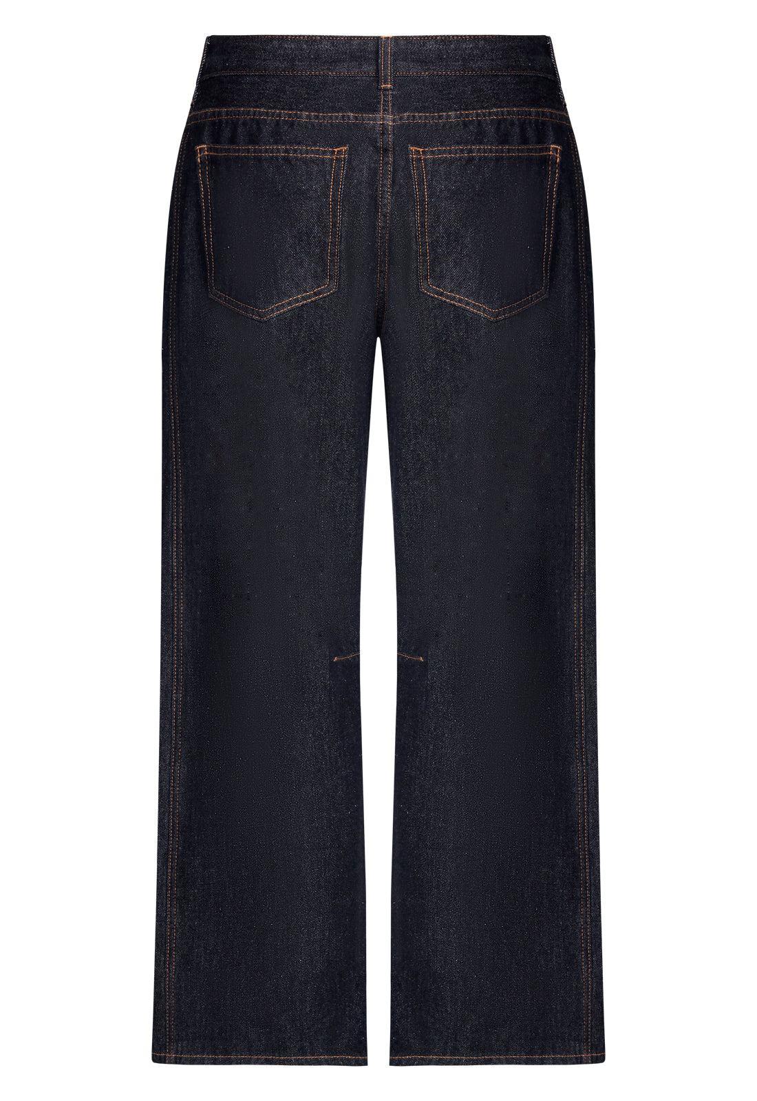 RENACIDA JEAN - DARK DENIM