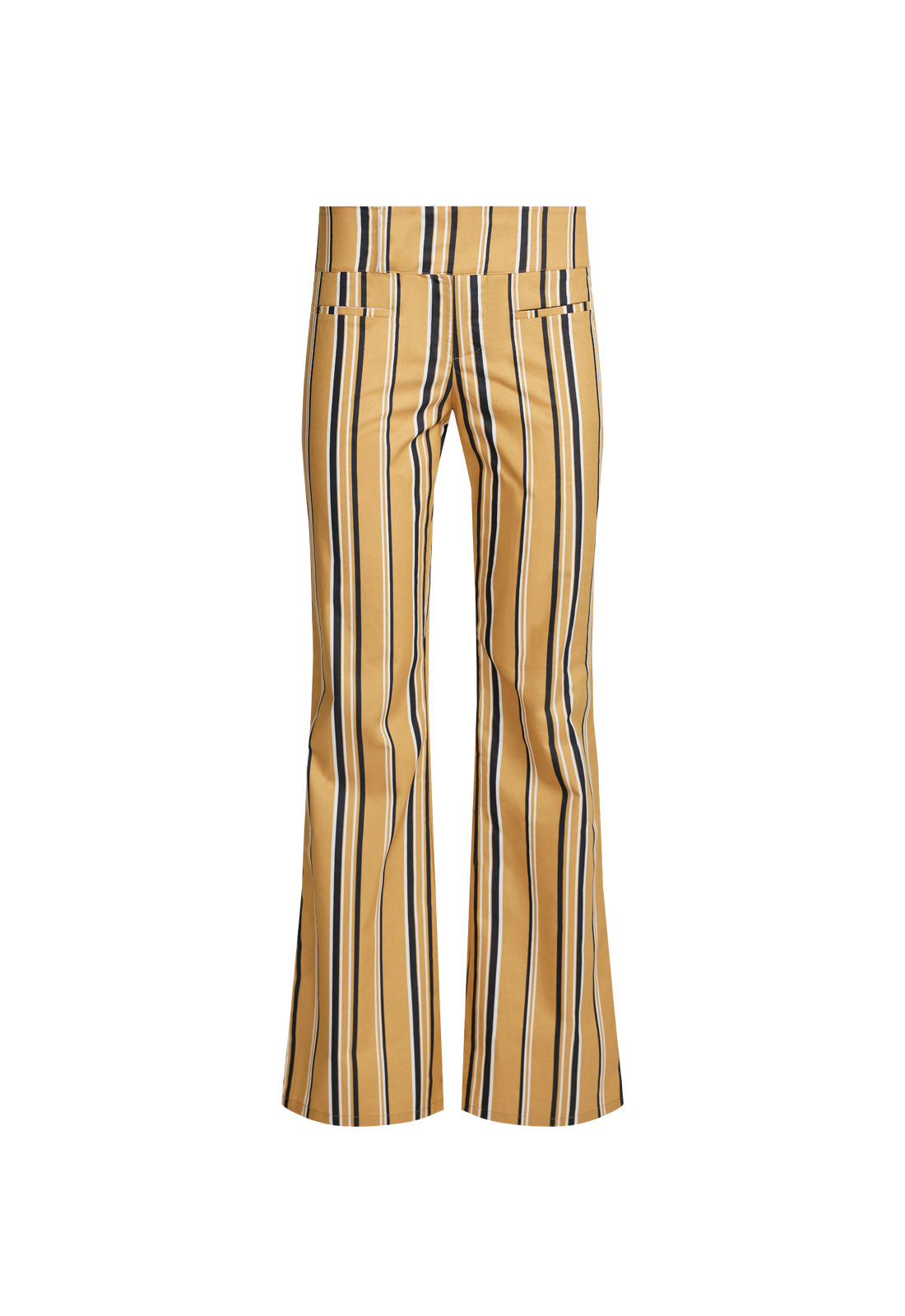 TOTTI PANT - AMBER GOLD