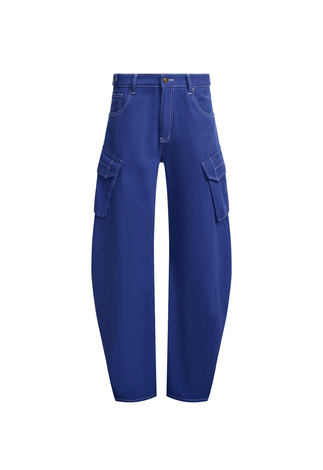 PENTHOUSE JEAN - COBALT