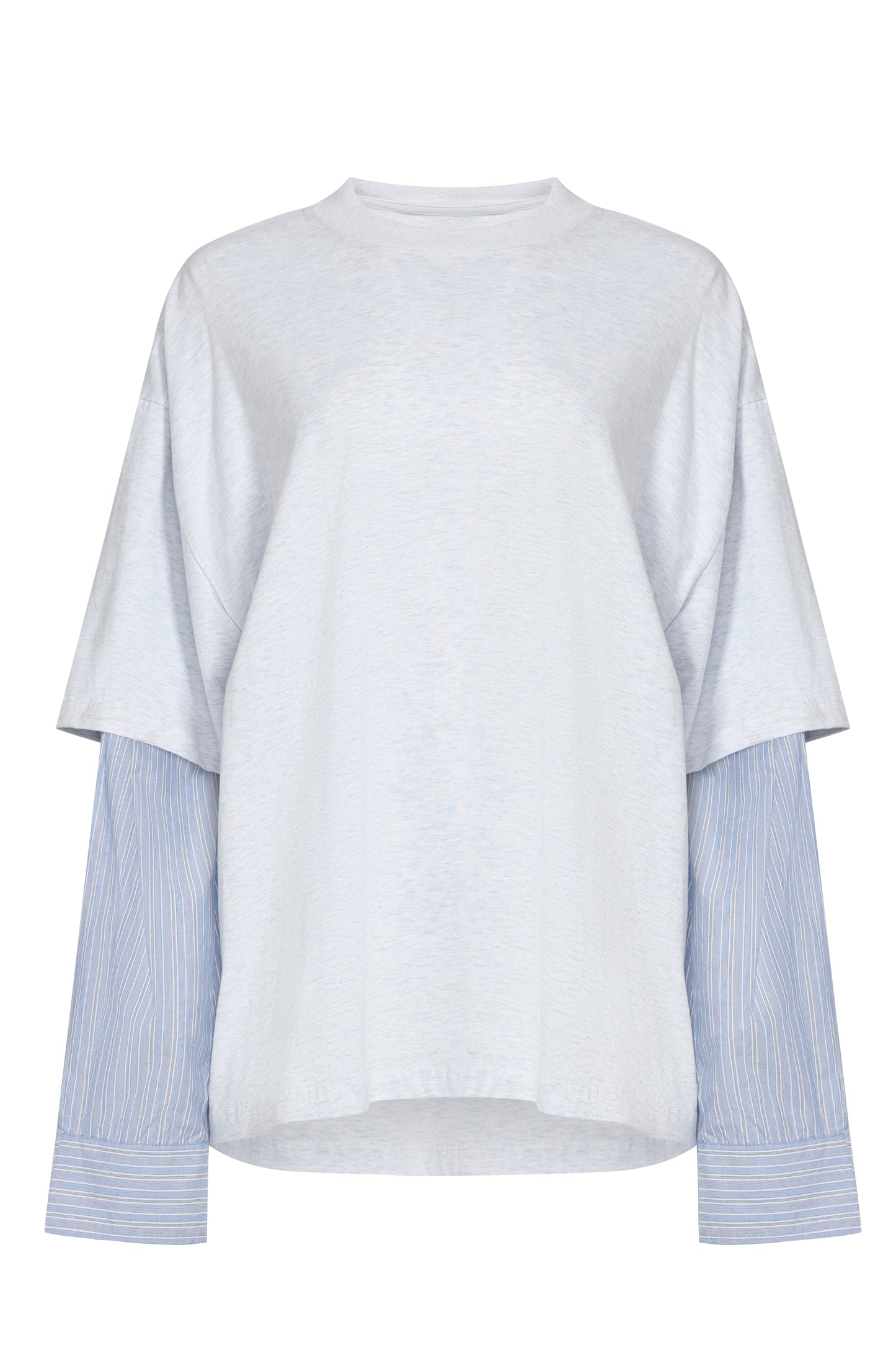 BOTTEGA SHIRT - GREY