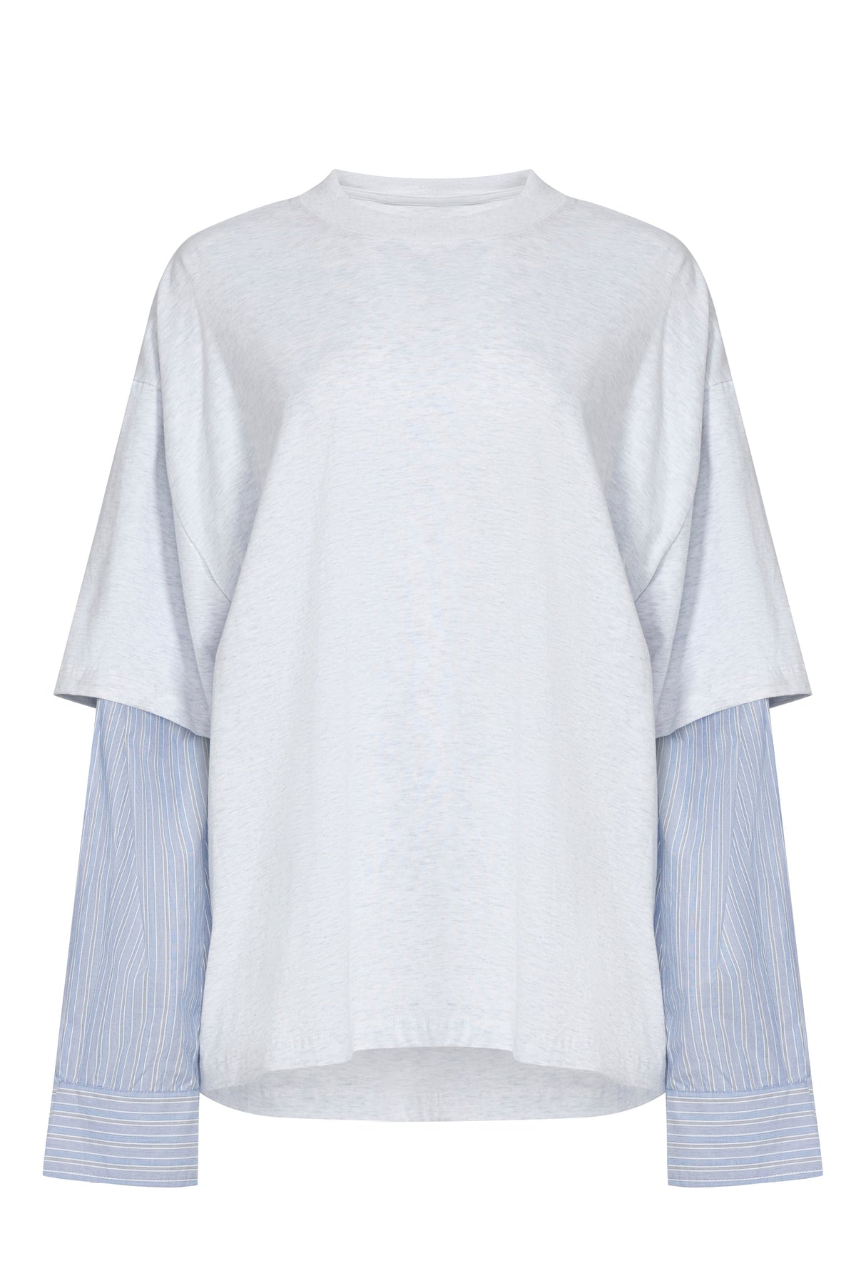BOTTEGA SHIRT - GREY