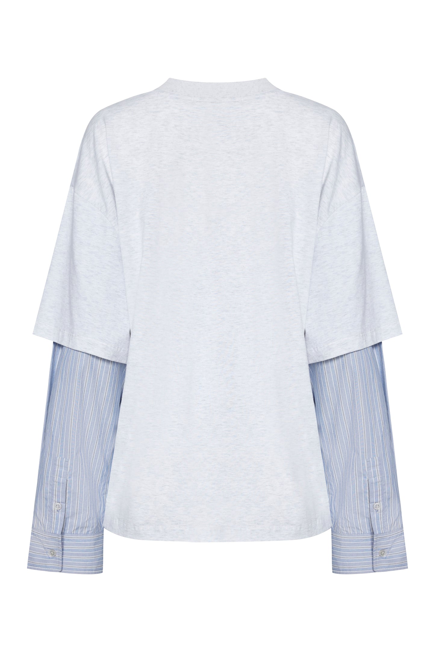 BOTTEGA SHIRT - GREY