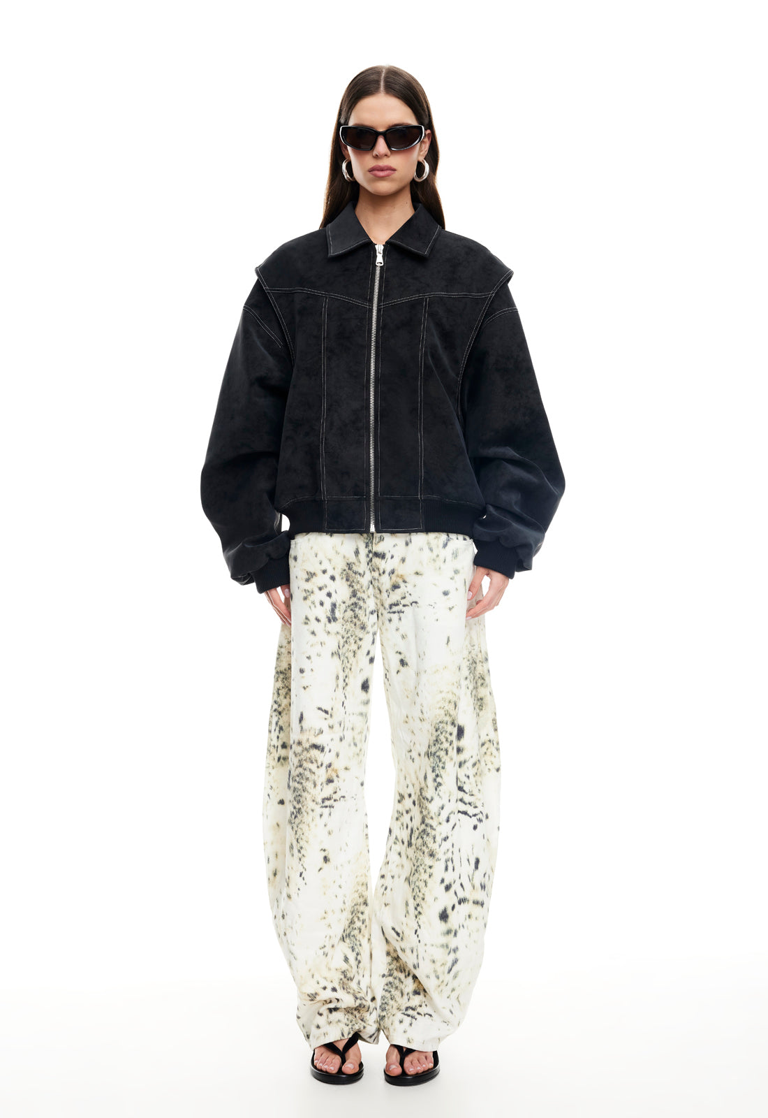 lioness nirvana bomber onyx xs 新品未使用 Lioness NIRVANA BOMBER - ONYX | Parallel