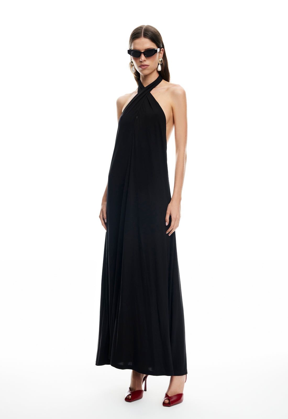 HEAVENLY MAXI DRESS