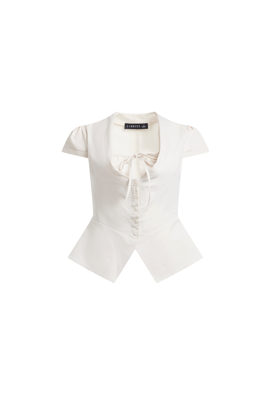 KENDALL TOP - SAND