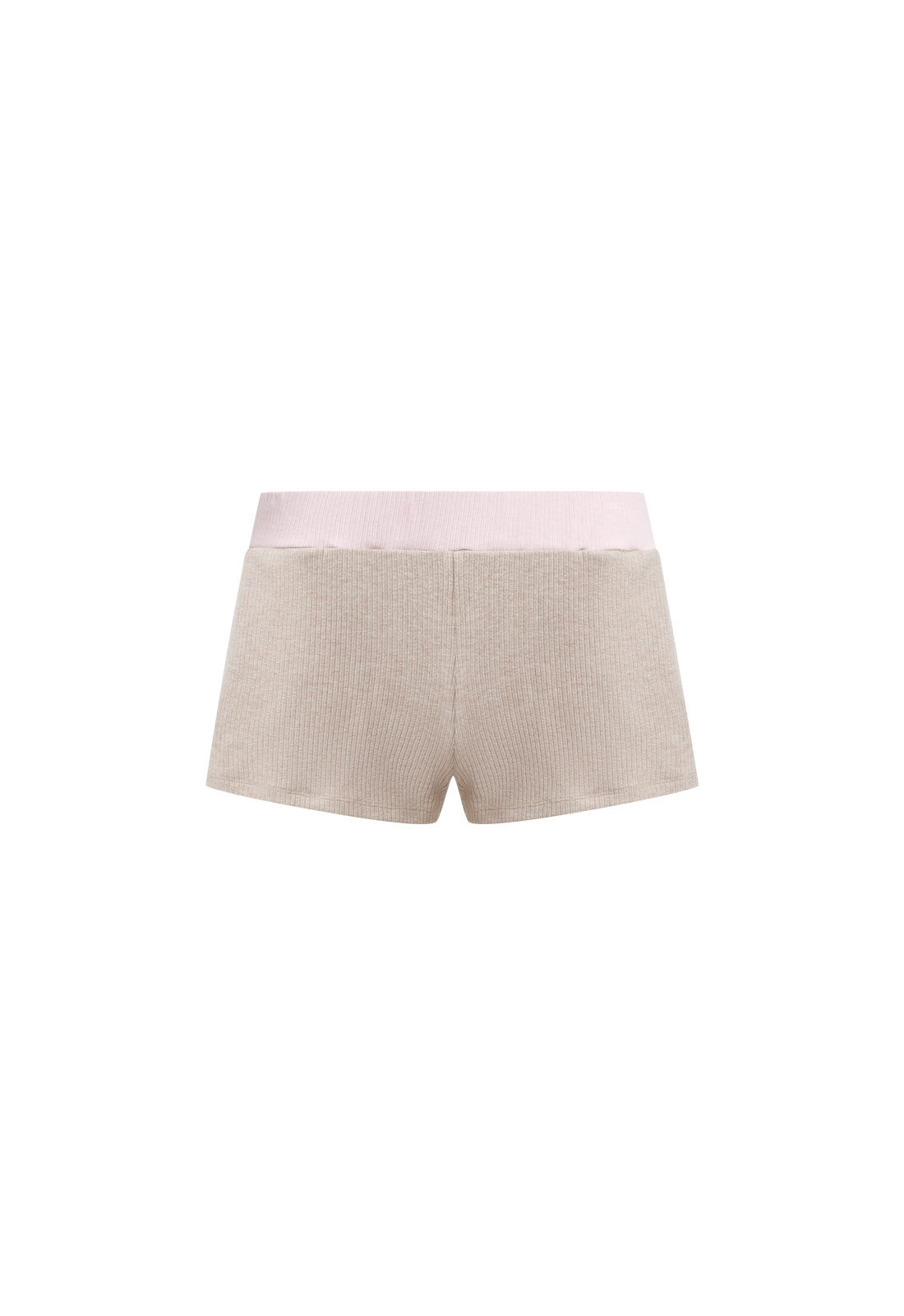 VITA KNIT SHORT - STONE
