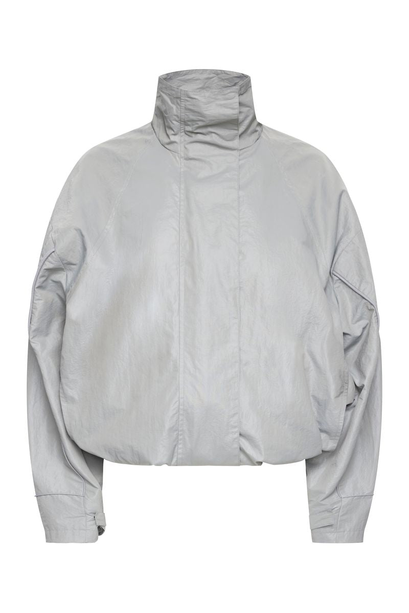 SHORELINE WINDBREAKER - SILVER