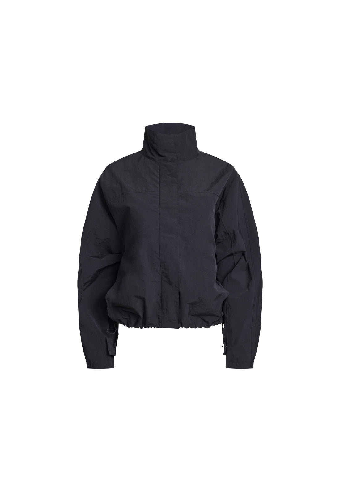 SHORELINE WINDBREAKER - NOIR