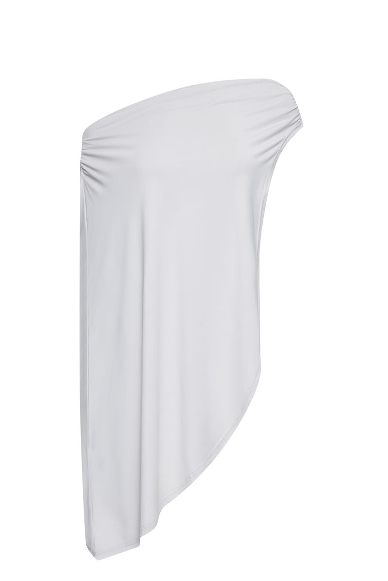 REBORN PONCHO - ASH