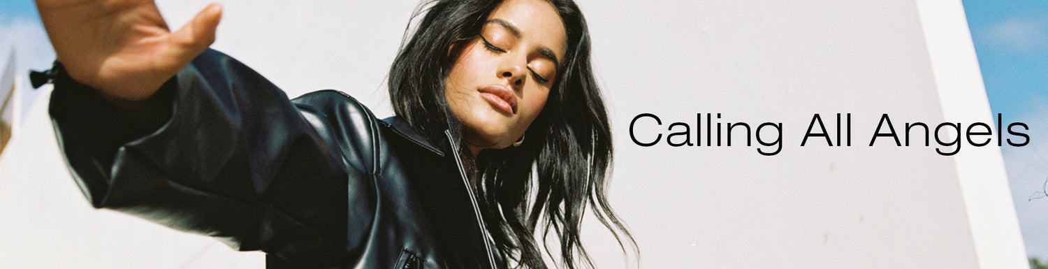 CALLING ALL ANGELS