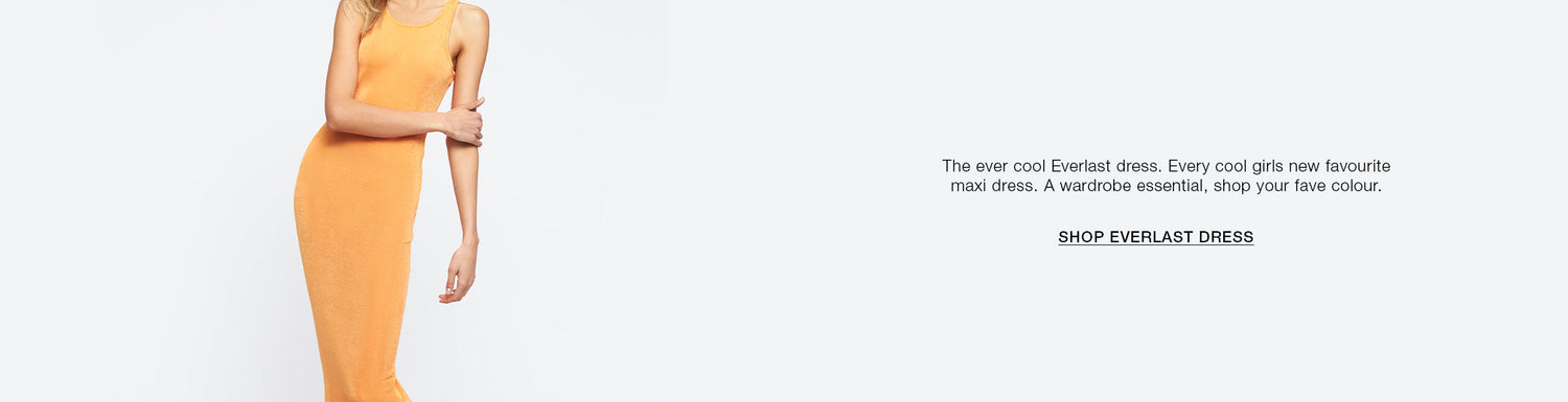 EVERLAST DRESS
