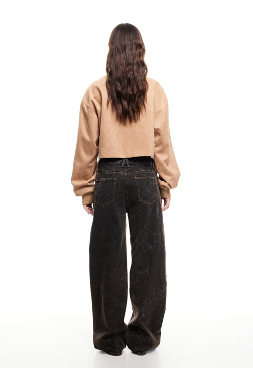 TOP MODEL JEAN - ACID