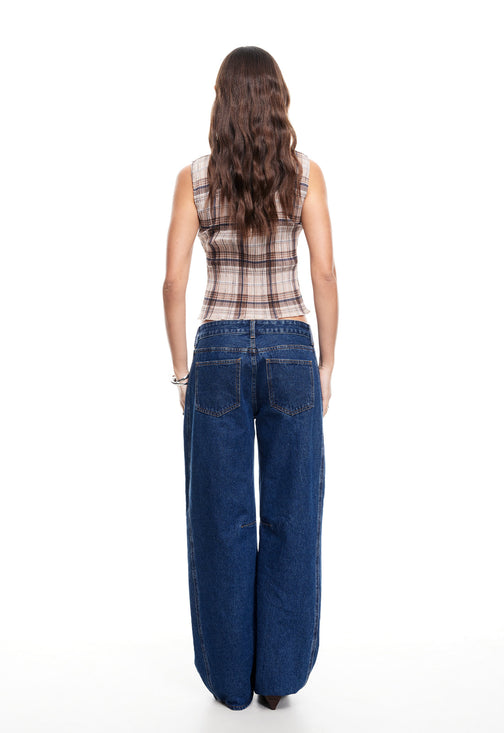 RENACIDA JEAN - BLUE DENIM