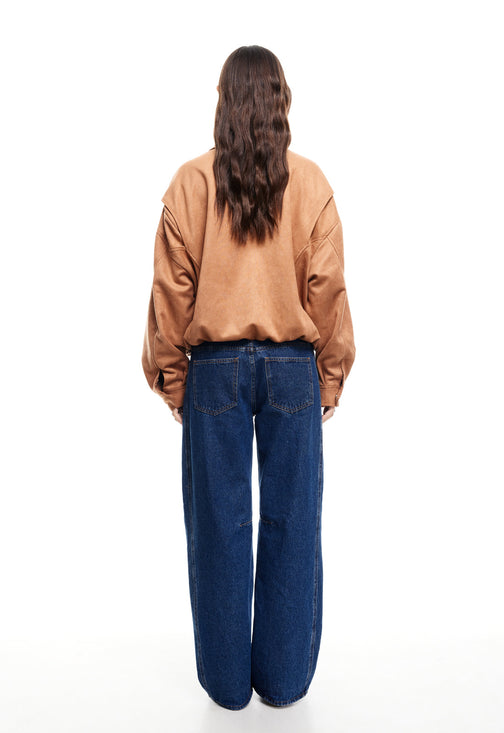 KENNY BOMBER - CAMEL