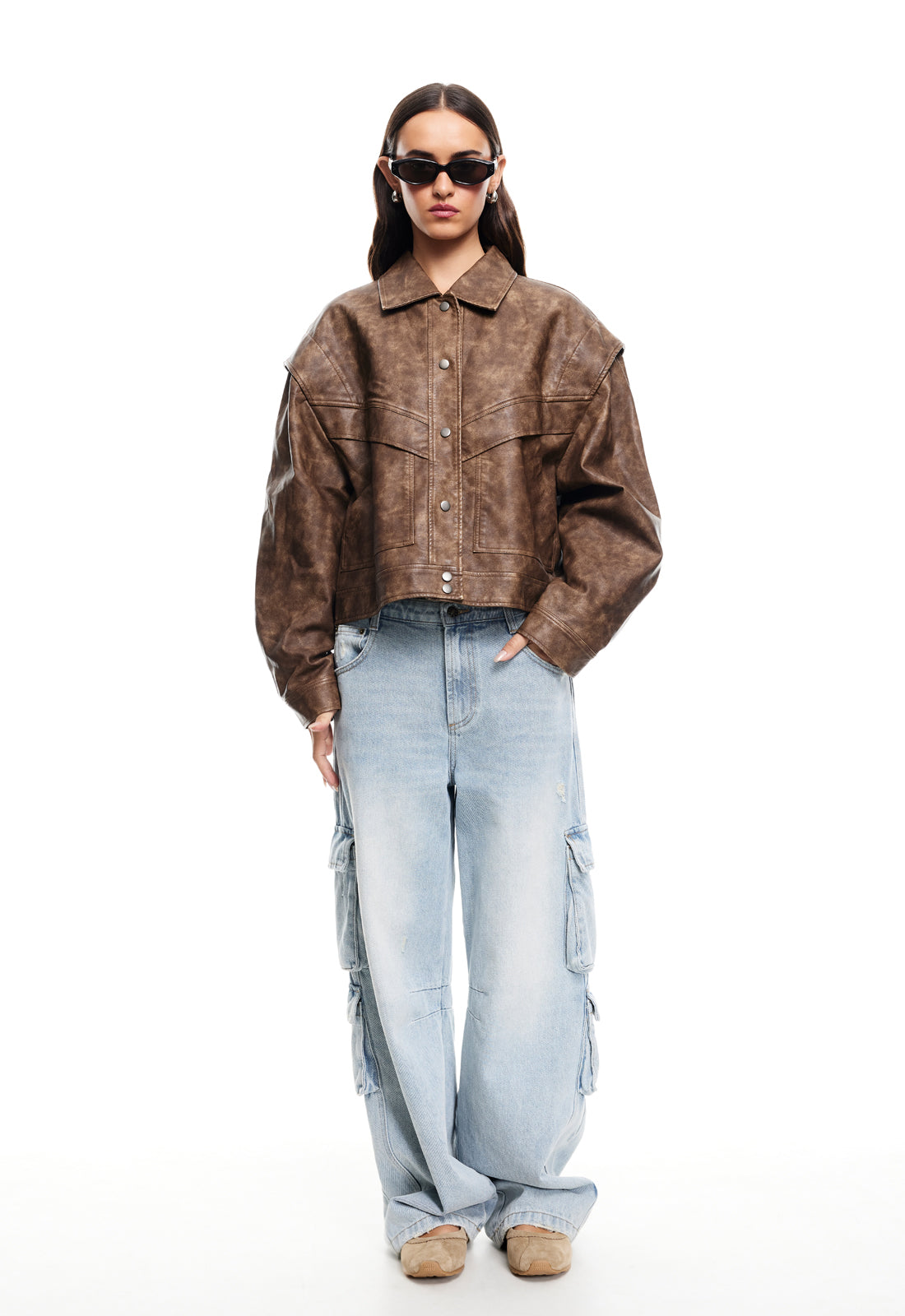 RENEWAL JEAN - LIGHT DENIM