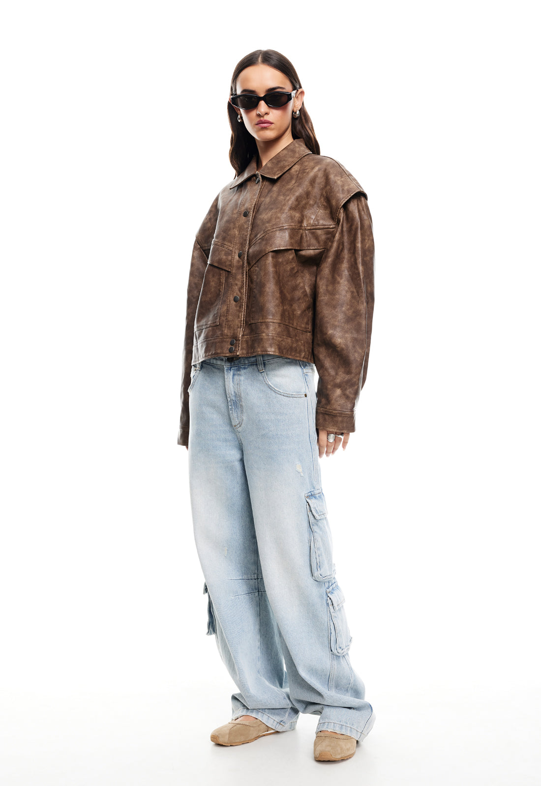 RENEWAL JEAN - LIGHT DENIM