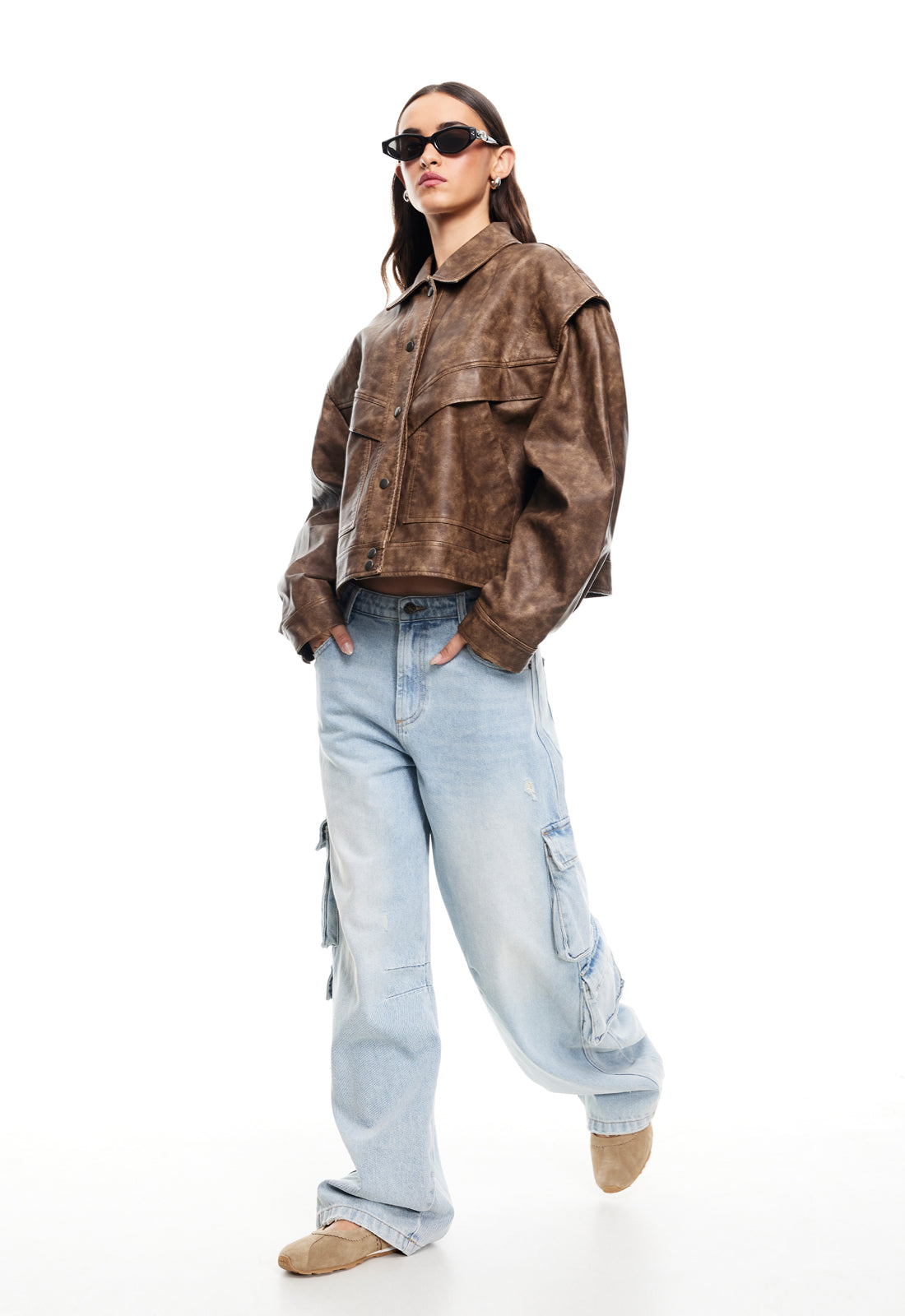 RENEWAL JEAN - LIGHT DENIM