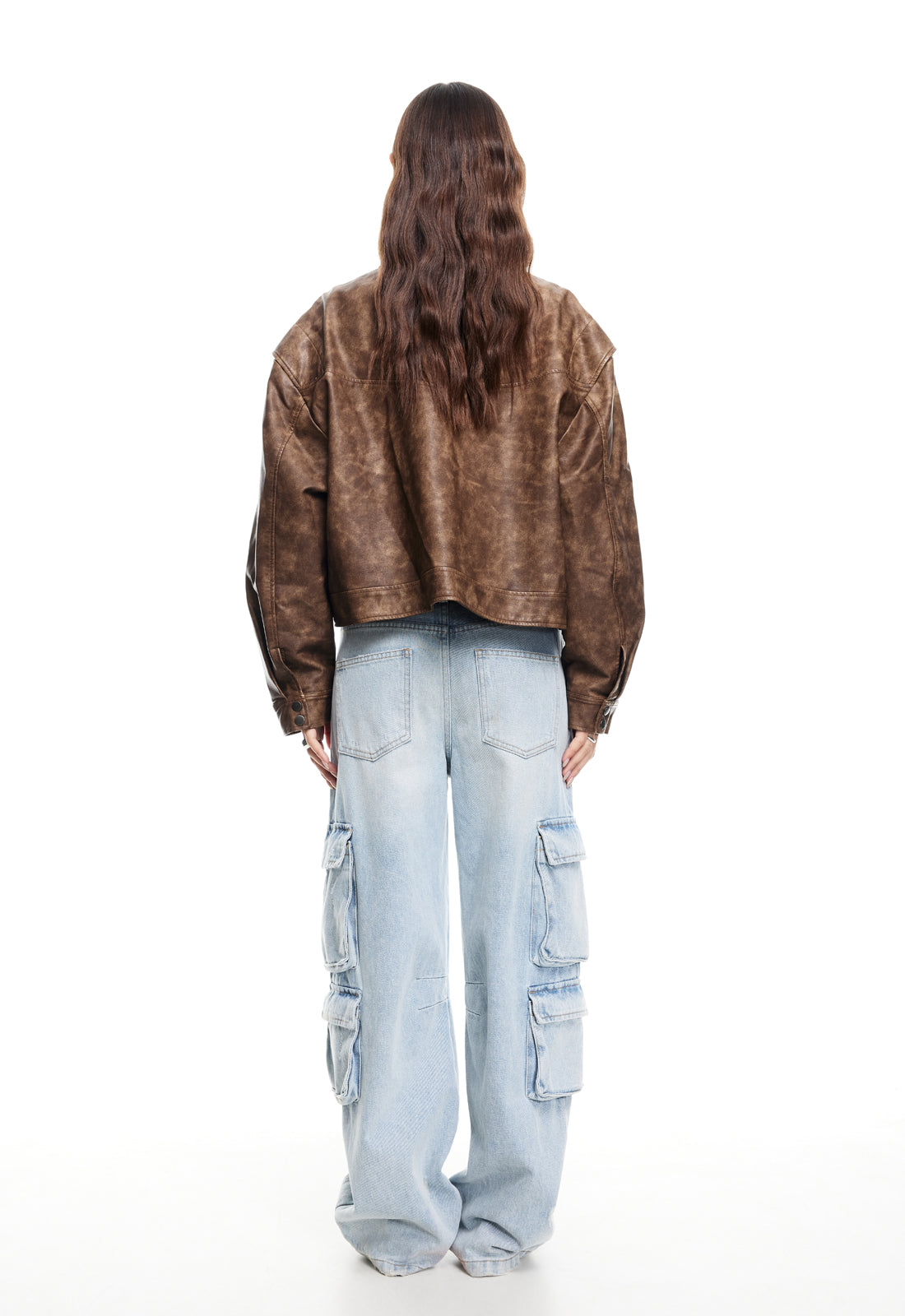 RENEWAL JEAN - LIGHT DENIM
