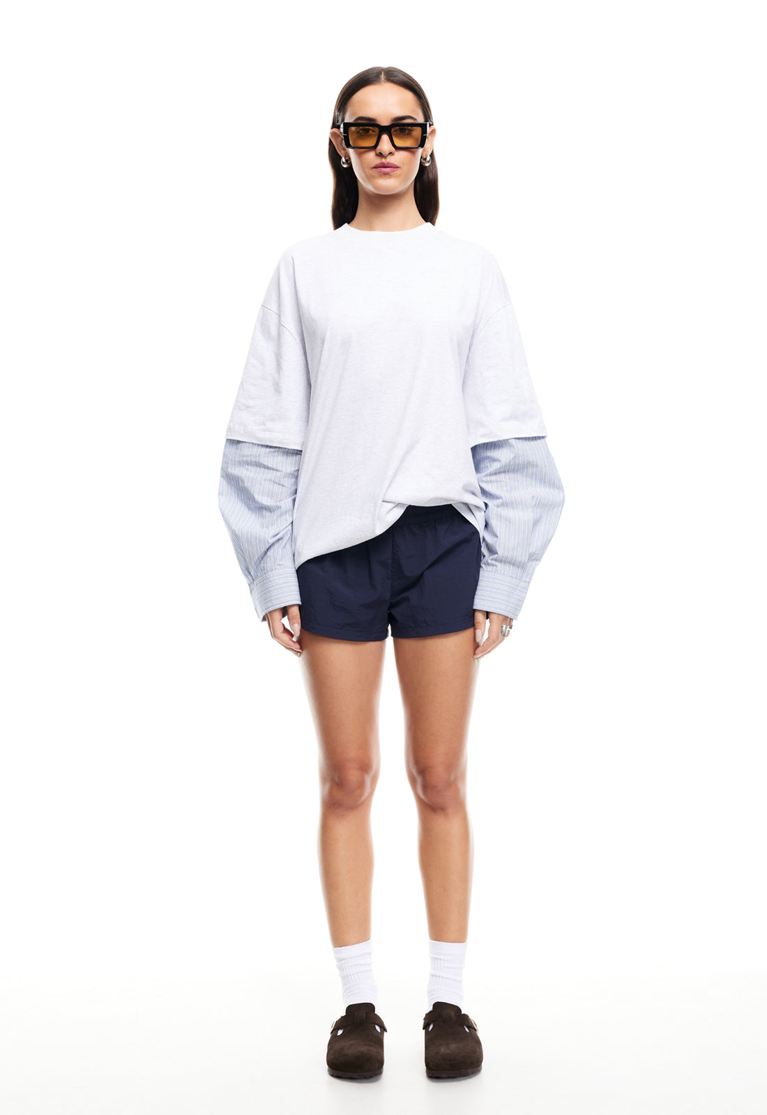 TWILIGHT SHORTS - MIDNIGHT