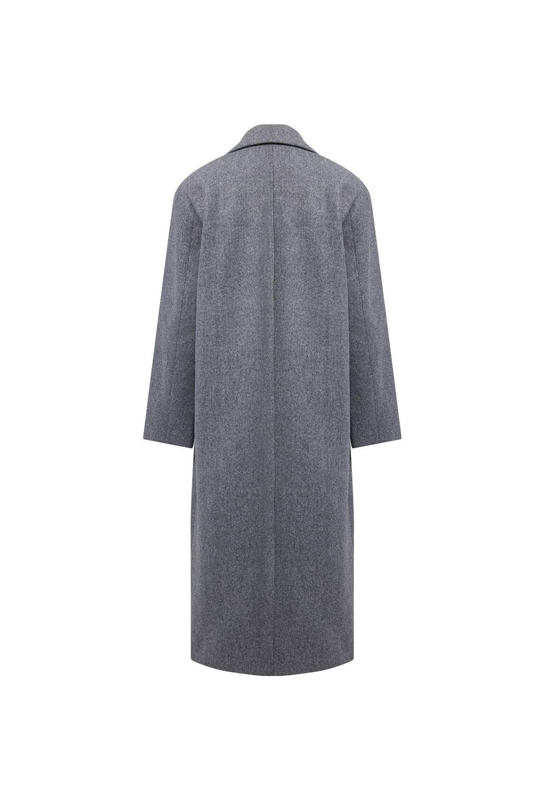 OLSEN COAT - SLATE