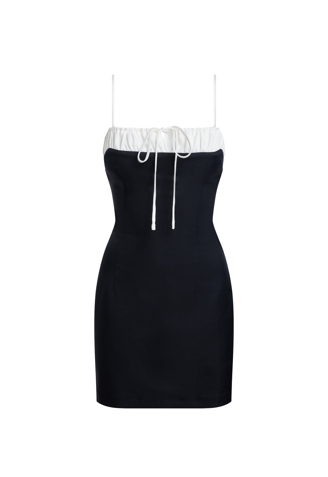 MARANT MINI DRESS - ONYX