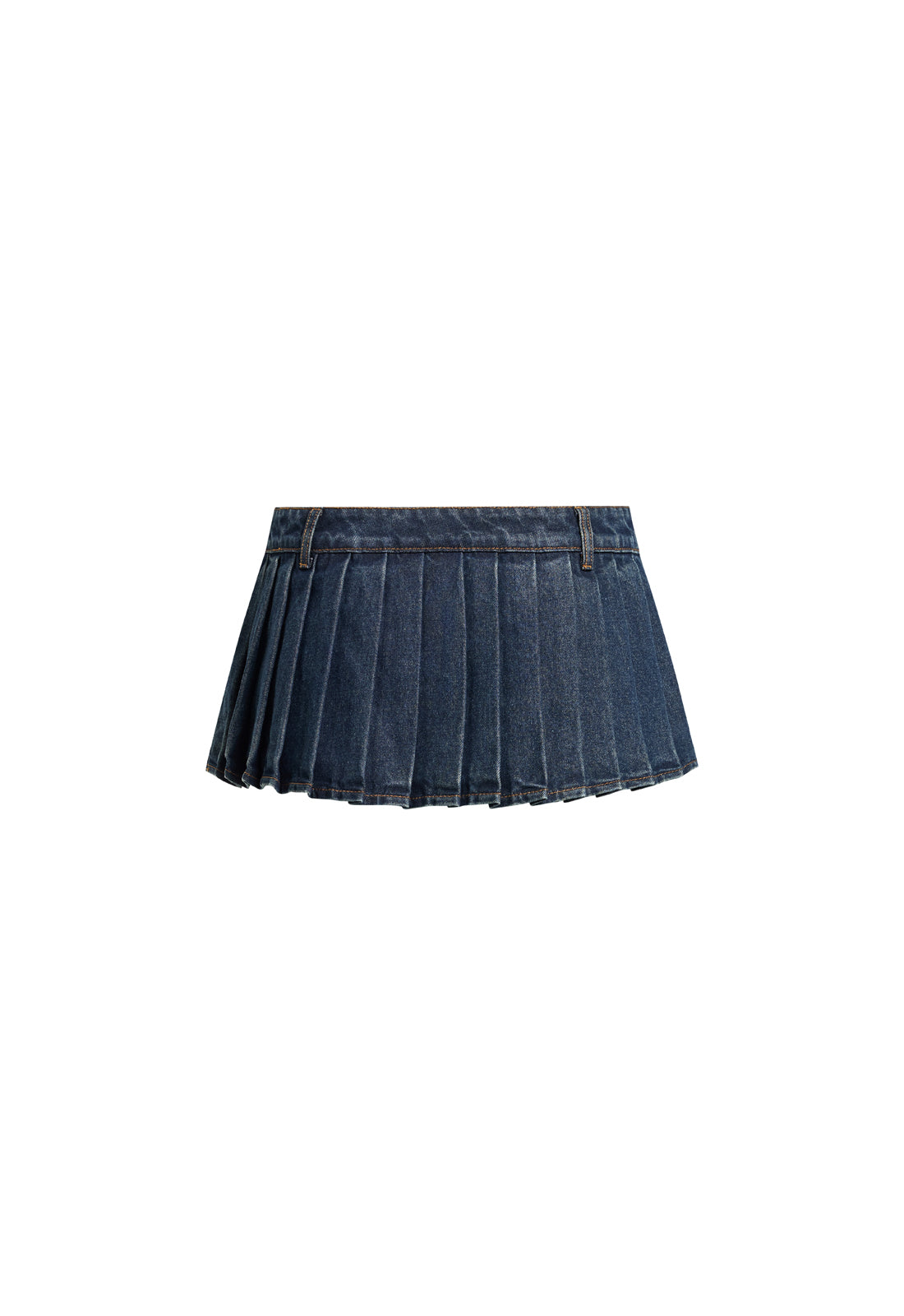 RIDER MINI SKORT - INDIGO