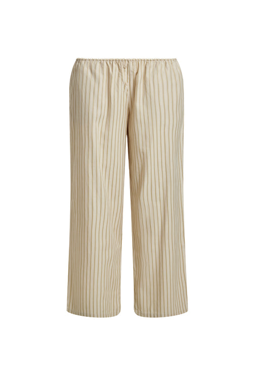 IN BLOOM PANT - BEIGE