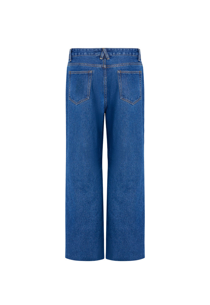 TOP MODEL JEAN - DARK DENIM